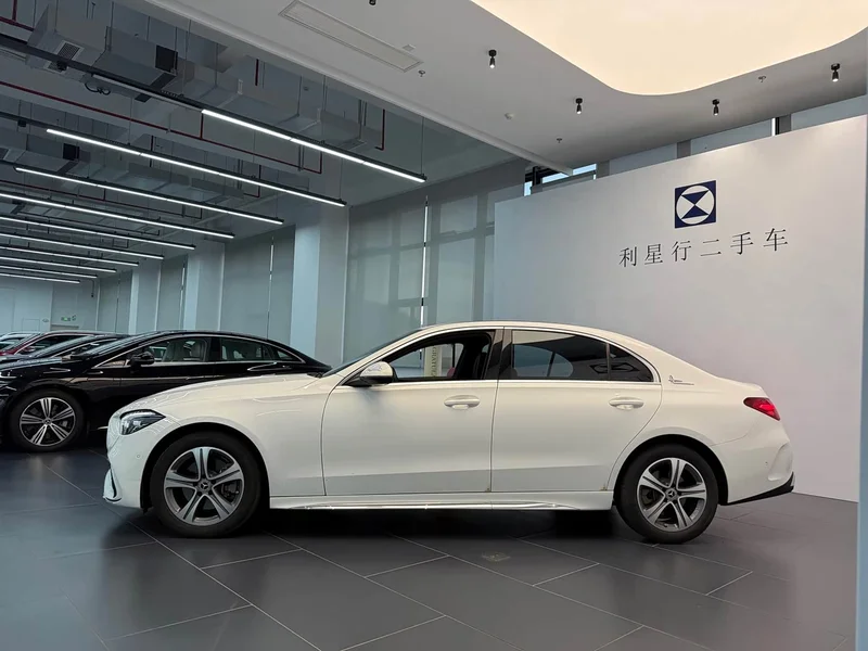 Mercedes-Benz C-Class — фото 3