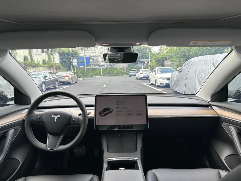 Tesla Model 3 — фото 6