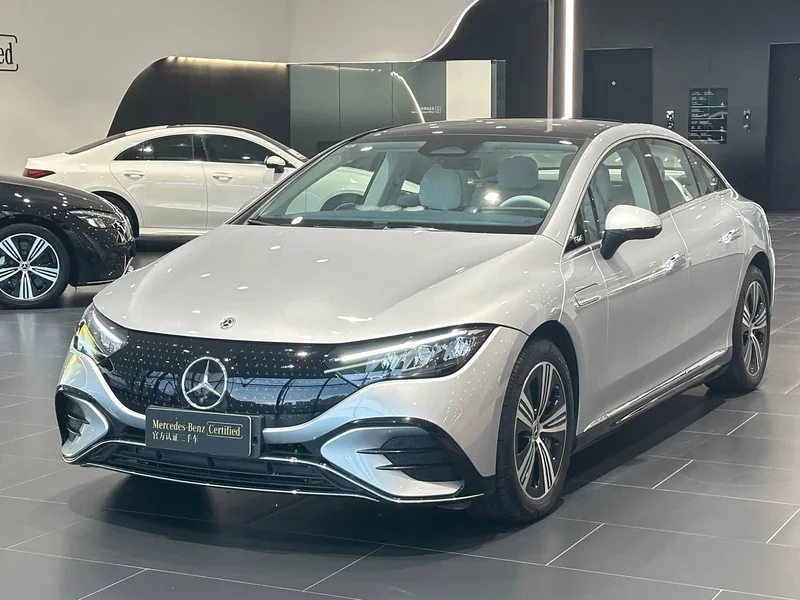 Mercedes-Benz EQE