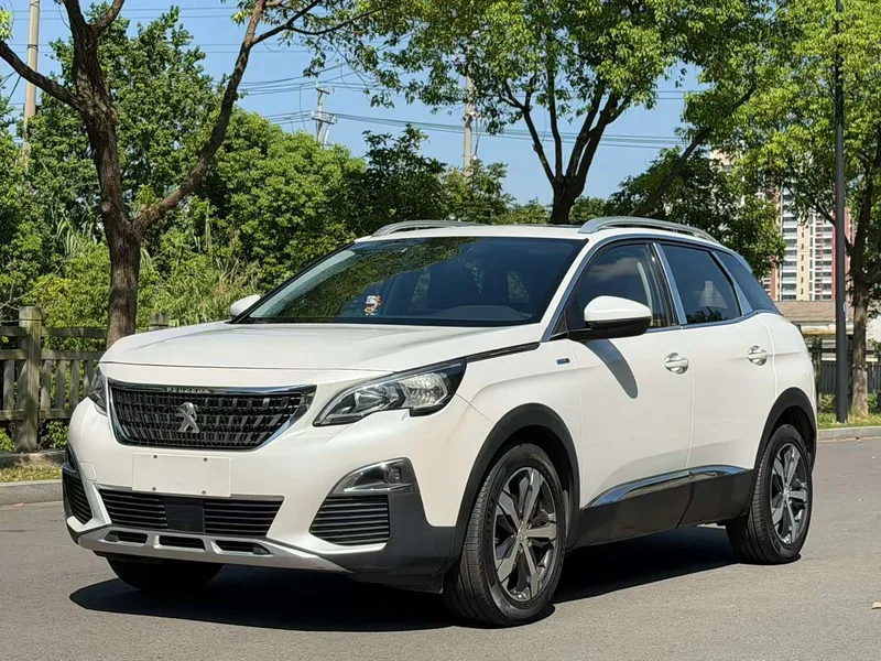 Peugeot 4008