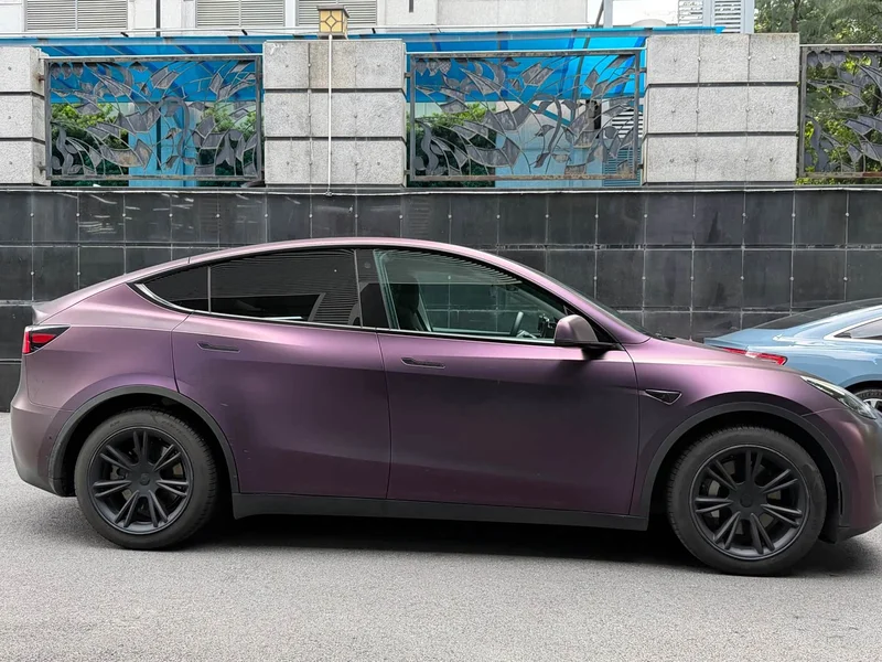 Tesla Model Y — фото 13