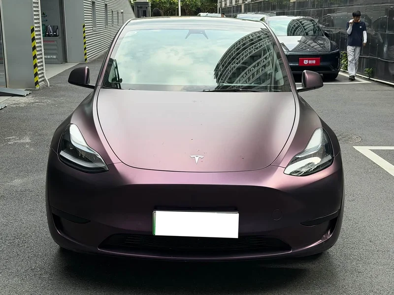 Tesla Model Y — фото 2