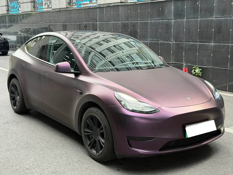 Tesla Model Y — фото 3