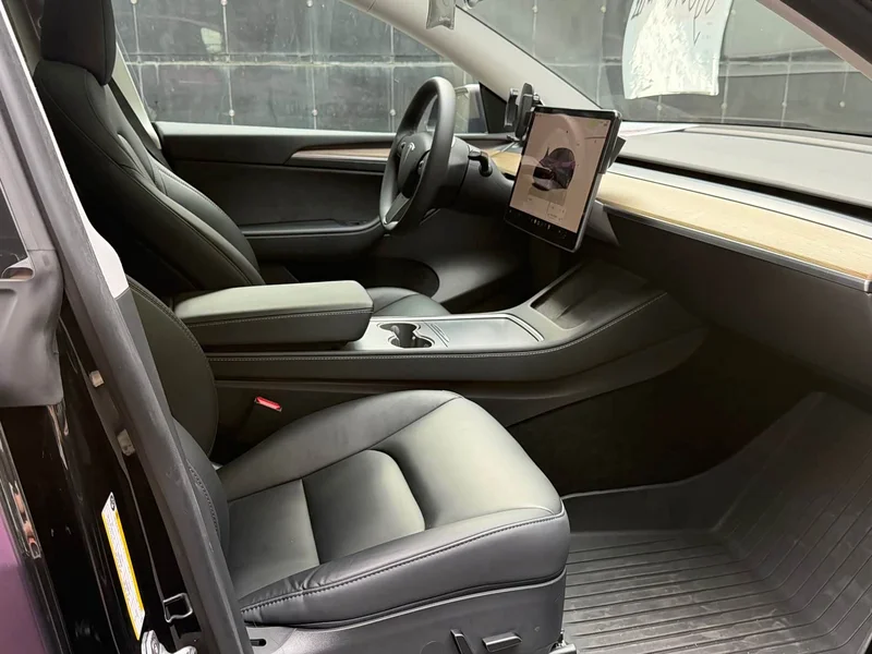 Tesla Model Y — фото 9