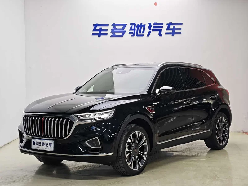 Hongqi HS5