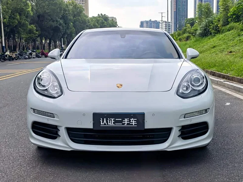 Porsche Panamera — фото 2