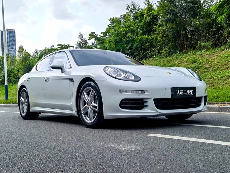 Porsche Panamera — фото 3