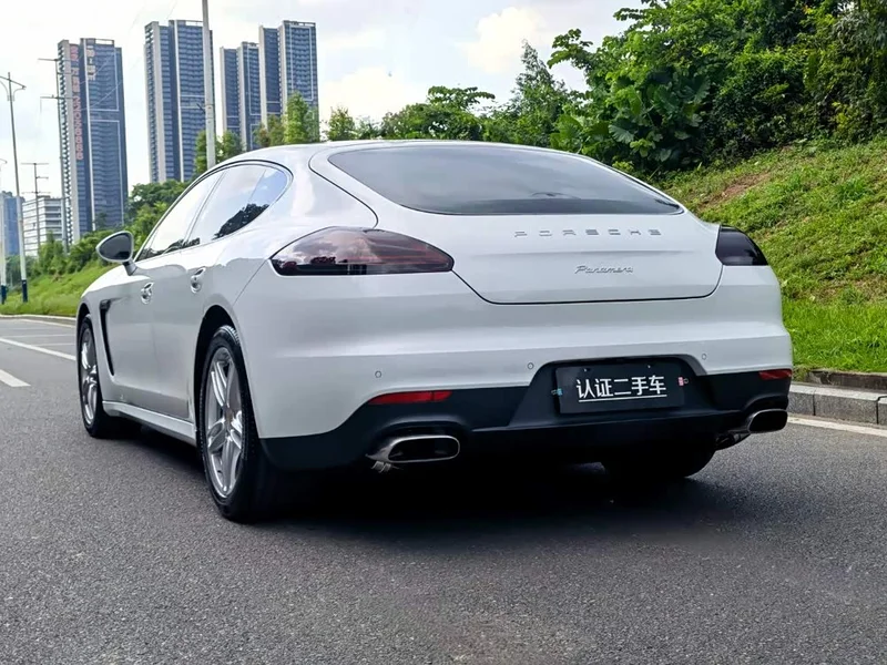 Porsche Panamera — фото 5