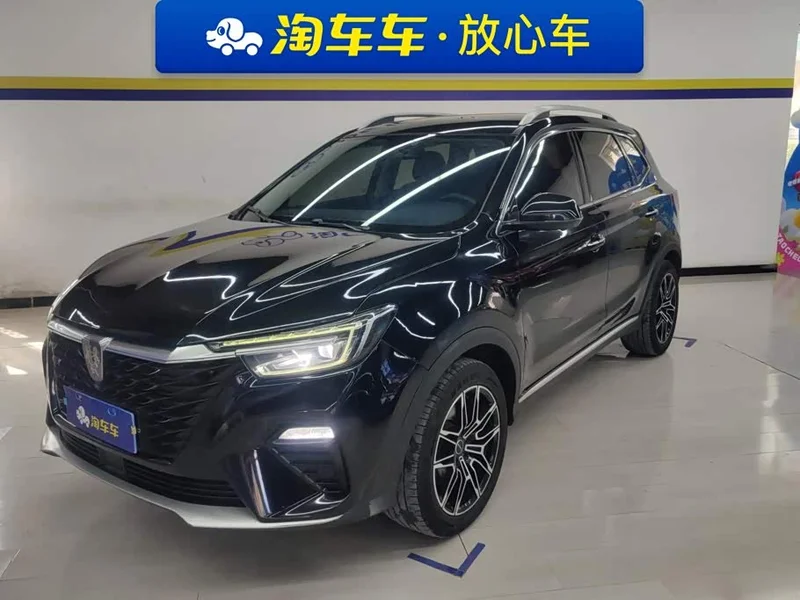 Roewe RX5 — фото 1