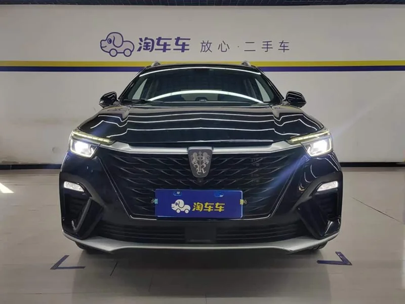 Roewe RX5 — фото 2