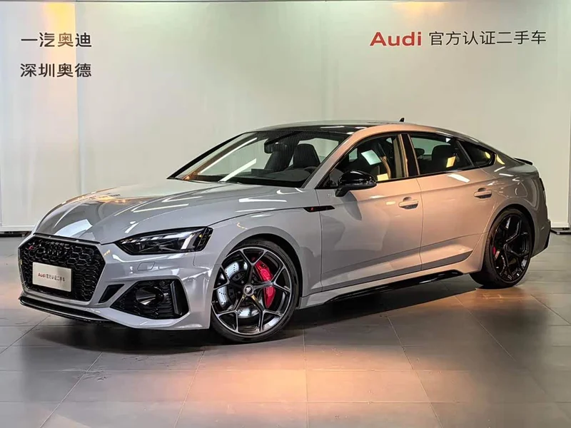 Audi RS 5 — фото 1