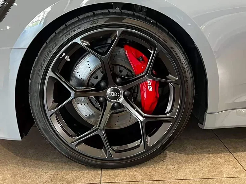 Audi RS 5 — фото 15