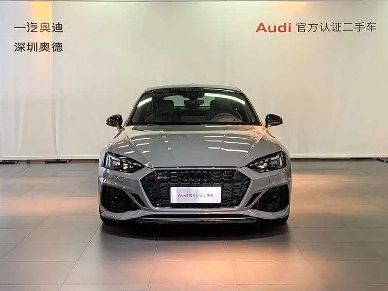 Audi RS 5 — фото 2