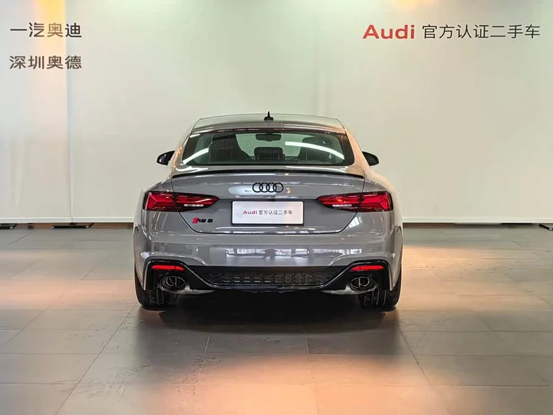 Audi RS 5 — фото 4