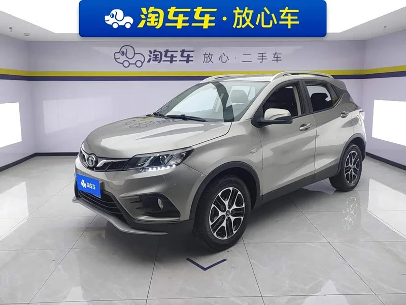 Soueast DX3