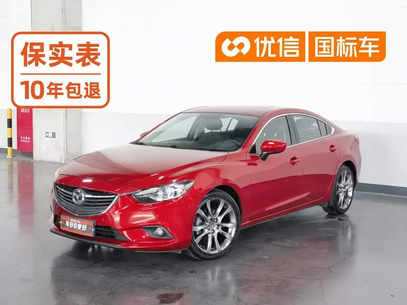 Mazda Atenza