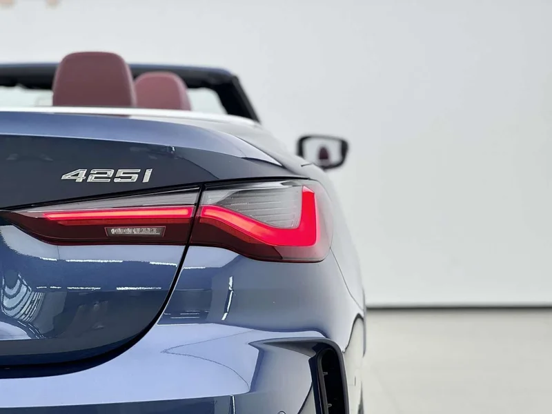 BMW 4-Series — фото 11