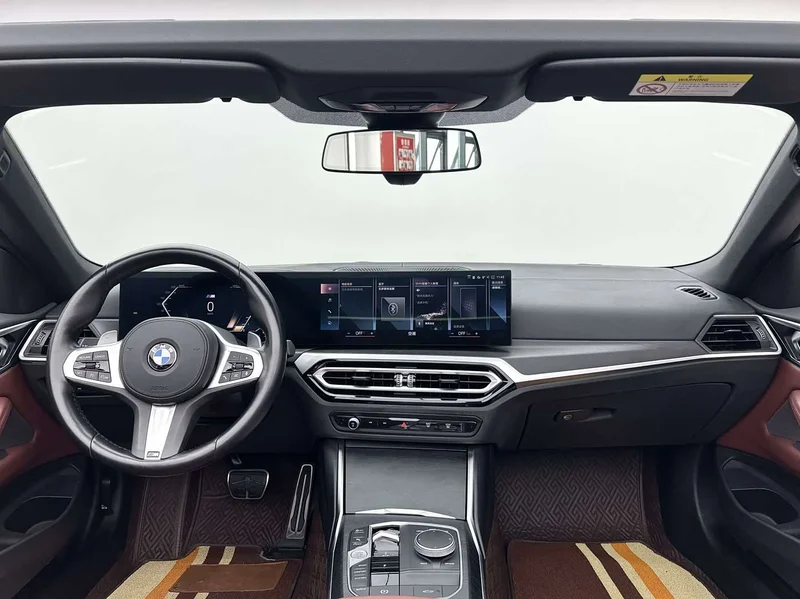 BMW 4-Series — фото 19