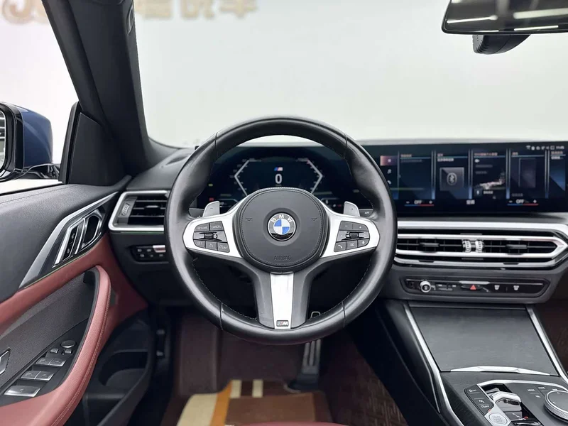 BMW 4-Series — фото 20