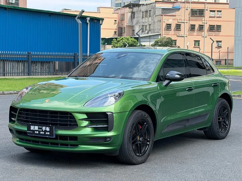 Porsche Macan — фото 1