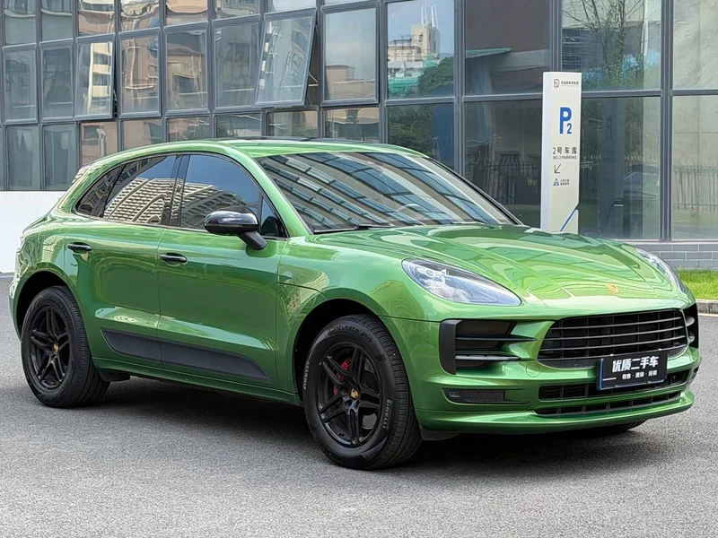 Porsche Macan — фото 3