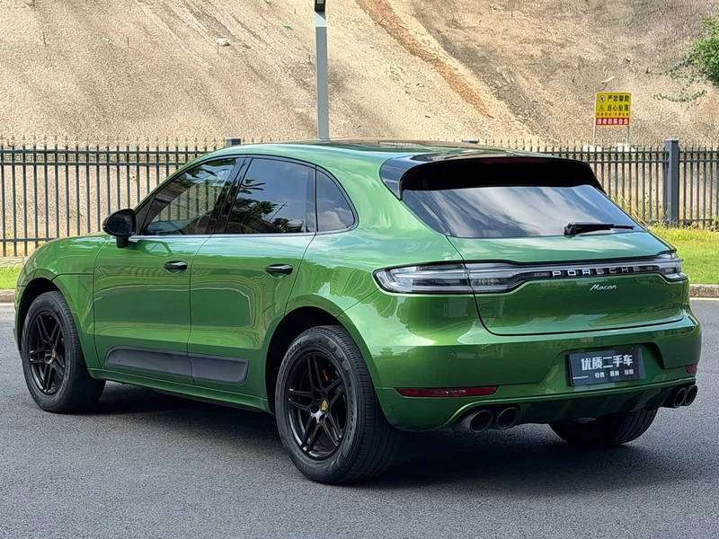 Porsche Macan — фото 6