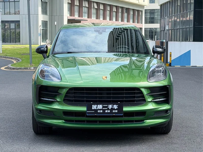 Porsche Macan — фото 9