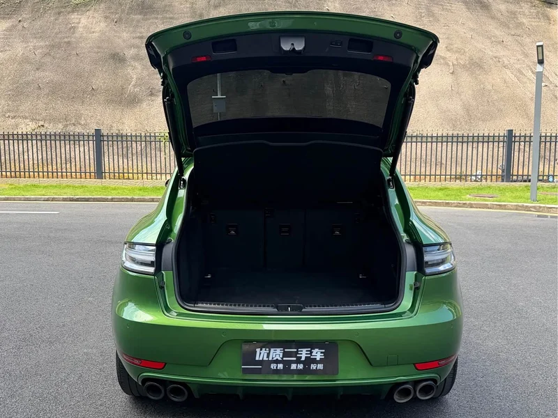 Porsche Macan — фото 10
