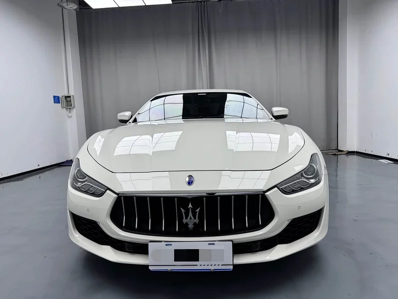 Maserati Ghibli — фото 2