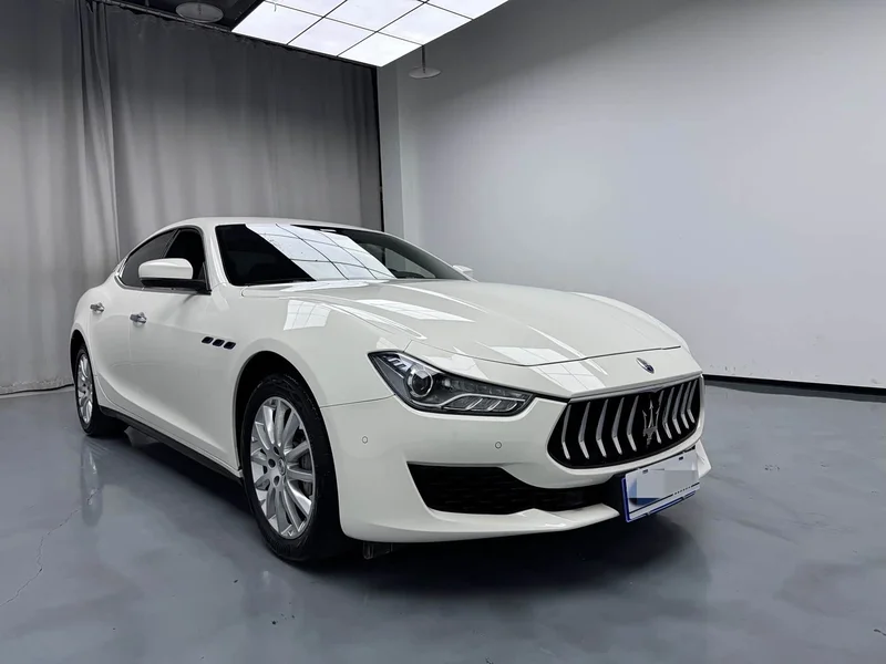 Maserati Ghibli — фото 3