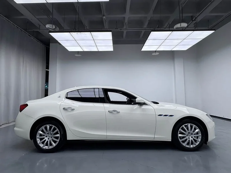 Maserati Ghibli — фото 4