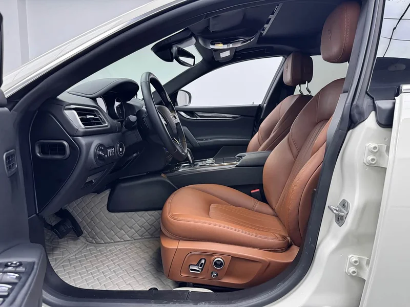 Maserati Ghibli — фото 6