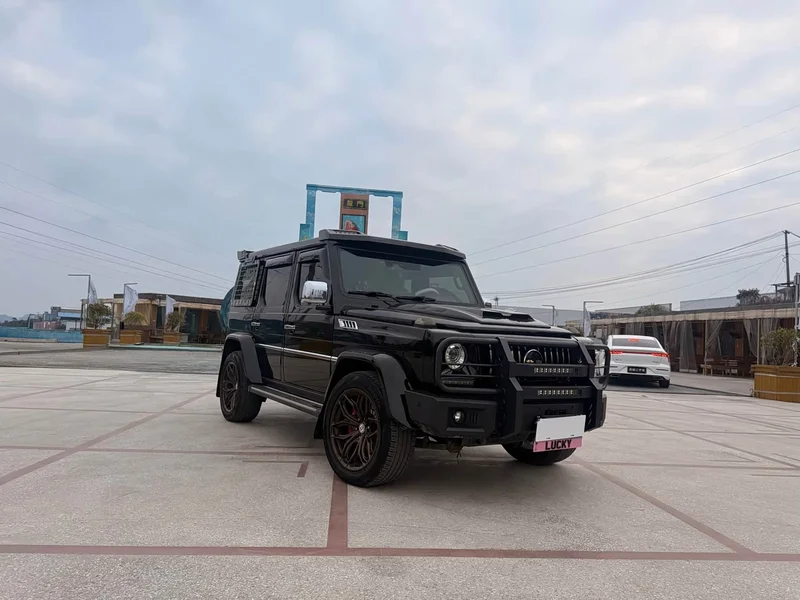 Beijing Off-road BJ80
