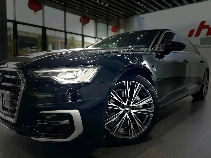 Audi A6L — фото 3