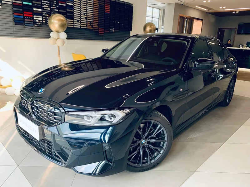 BMW 3-Series