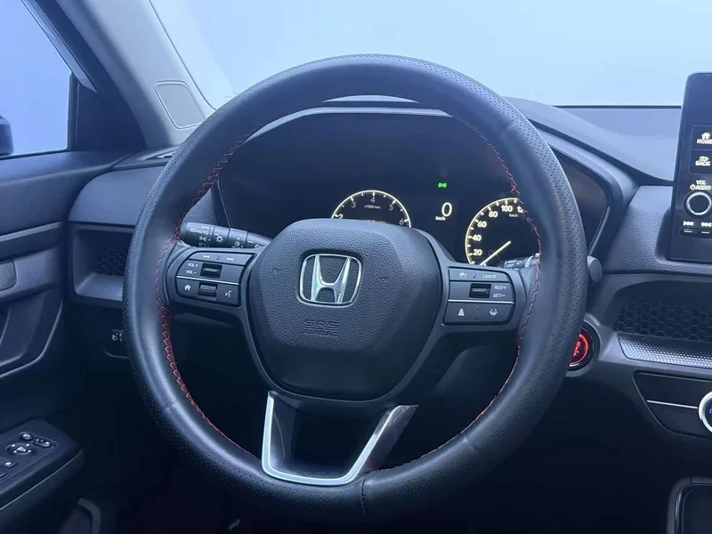 Honda CR-V — фото 16