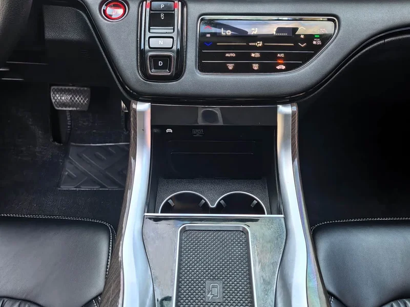 Honda Odyssey — фото 11