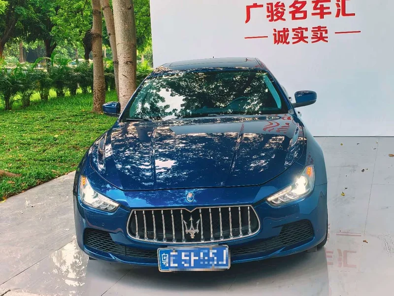 Maserati Ghibli — фото 2