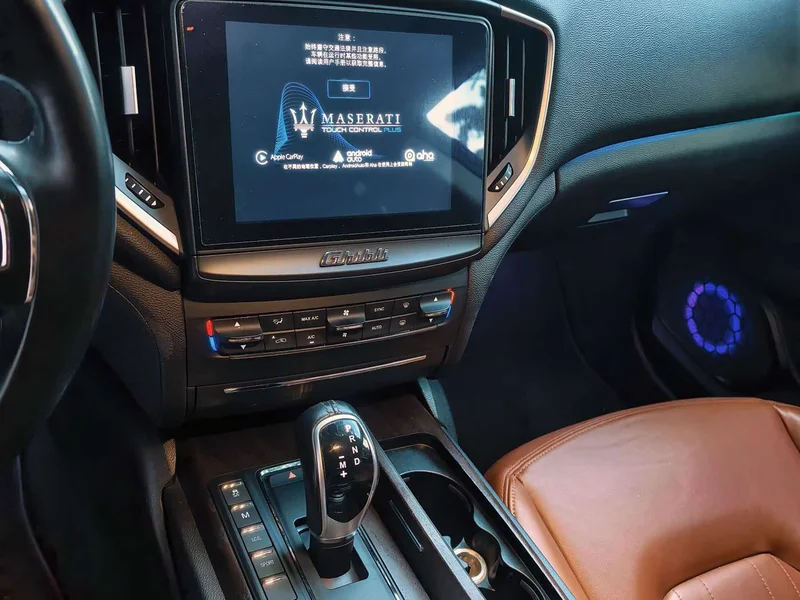 Maserati Ghibli — фото 3