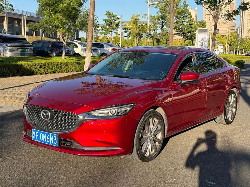 Mazda Atenza
