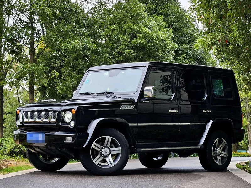 Beijing Off-road BJ80 — фото 1