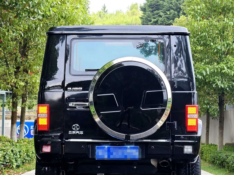 Beijing Off-road BJ80 — фото 12