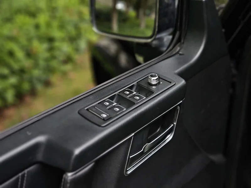 Beijing Off-road BJ80 — фото 16