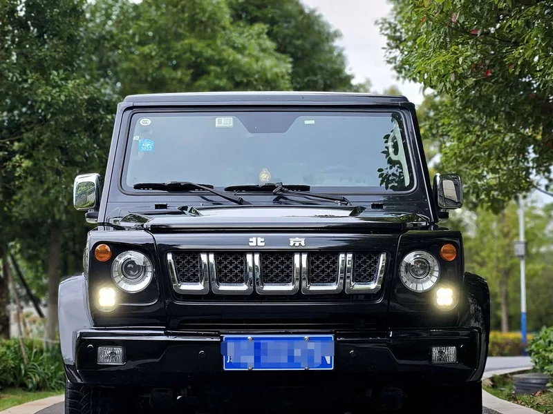 Beijing Off-road BJ80 — фото 2