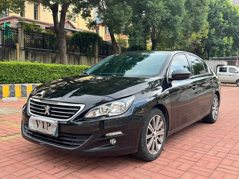 Peugeot 408