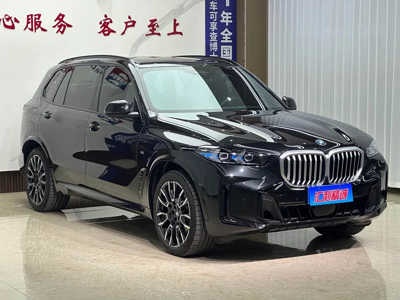 BMW X5 — фото 3