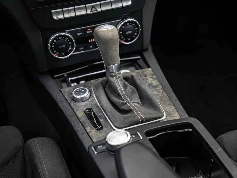 Mercedes-Benz C-Class AMG — фото 16