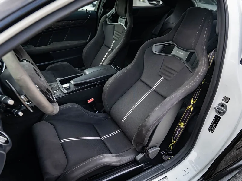 Mercedes-Benz C-Class AMG — фото 18