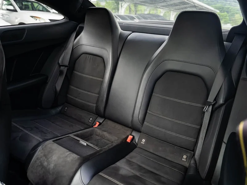 Mercedes-Benz C-Class AMG — фото 19