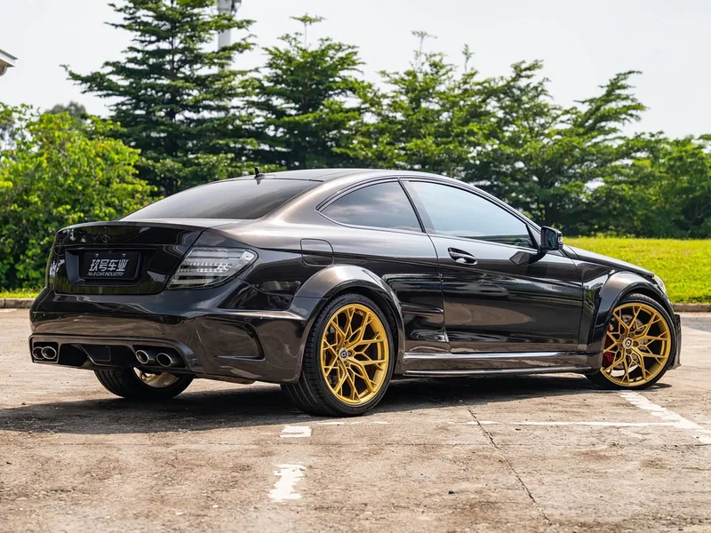 Mercedes-Benz C-Class AMG — фото 3